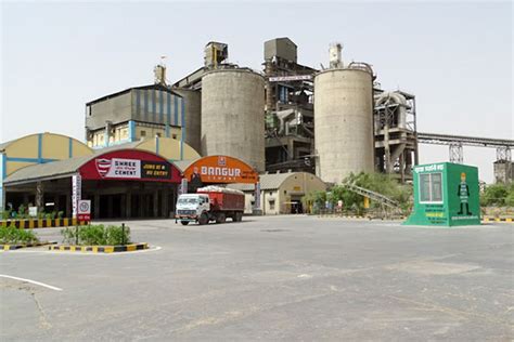 About Shree Cement Shree Cement