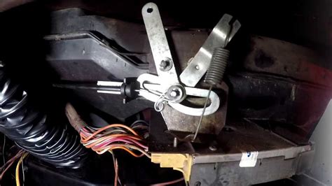 Exploring The Inner Workings Of A Jeep Cj Heater Defrost System