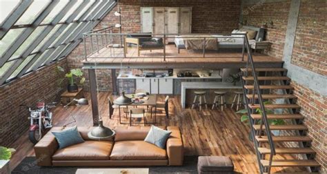 6 Diferencias Entre Un Loft Y Un Departamento Edifica