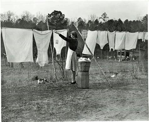 Clothes Line Clothes Line Hanging The Good Old Days