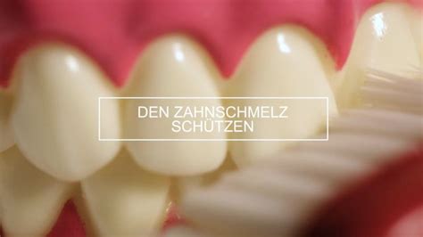 Zahnschmelz Weggeputzt Das Sollten Sie Beachten Bunte De