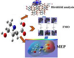 Spectroscopic Molecular Structure Electronic Hirshfeld Surface