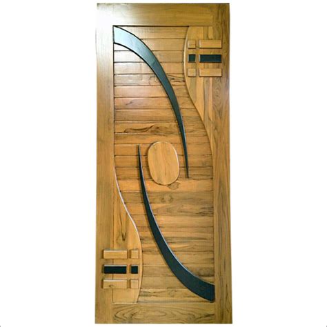 Teak Designer Wooden Doors At Best Price In Gurugram Gsm Doors