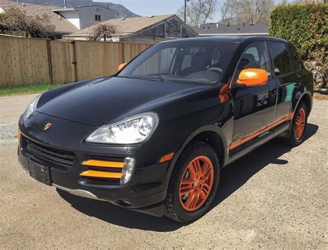 2010 Porsche Cayenne S Transsyberia 1285 Pcarmarket