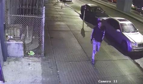 Video Shows Suspected Gunman Calmly Fleeing Triple Shooting In Front Of West Philly Bar Police