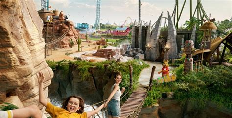 Les Nouveautés De Walibi Belgium 2023