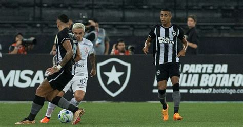 Corinthians X Botafogo Onde Assistir Ao Vivo Horário E Escalações Do