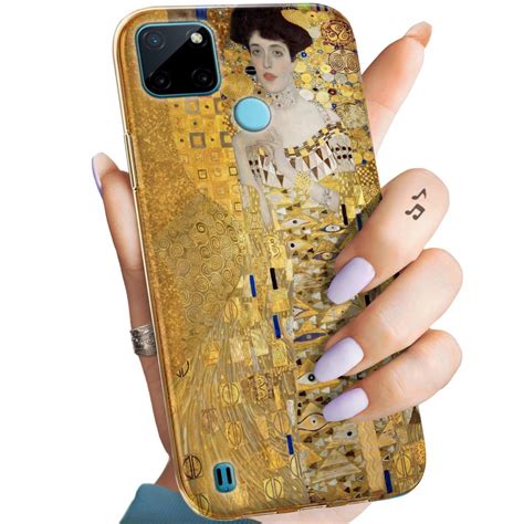 Etui Do Realme C Y C Y Wzory Klimt Gustav Poca Unek Obudowa