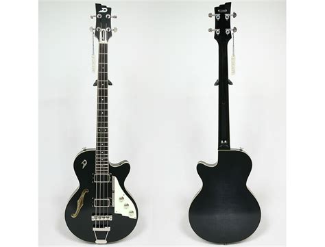 Duesenberg Starplayer Bass Ranked 927 In Electric Basses Equipboard