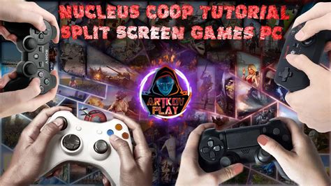 Nucleus Coop Tutorial Split Screen Games Pc Saints Row Iv Local Co Op