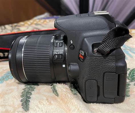 Canon Eos Rebel T I For Sale In Moreno Valley Ca Offerup