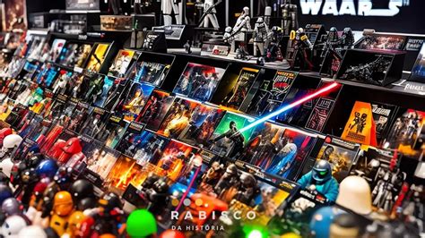 Top Produtos Mais Procurados Pelos F S De Star Wars