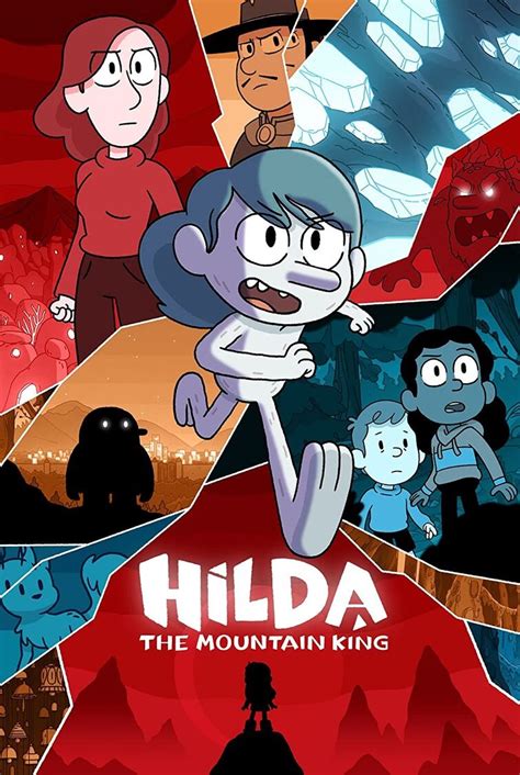 Discuss Everything About Hilda A Netflix Original Series Wiki Fandom