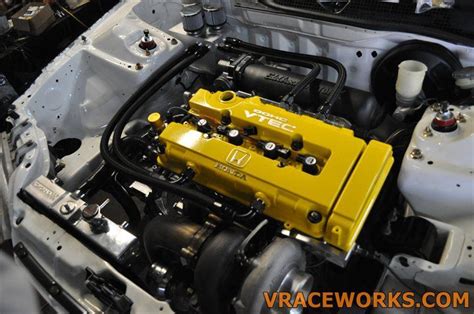 Honda B18 Crate Engine