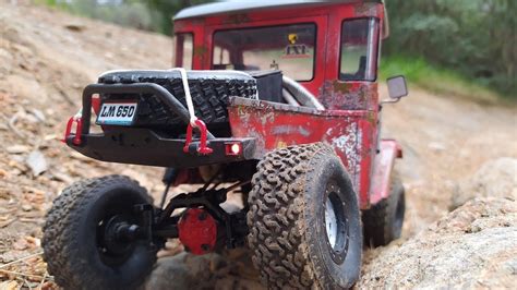 Wpl C Km Scale Taking Your First Rc Creation For An Off Road