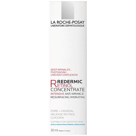 La Roche Posay Redermic Retinol Concentrate Intensive Anti Wrinkle