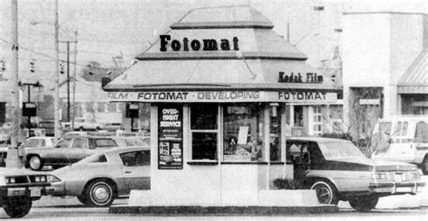 Exploring The Iconic Fotomat Americas Drive Through Photo Processing