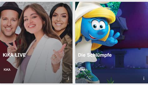 Ard Und Zdf Kooperieren Beim Streaming Von Kinder Sendungen