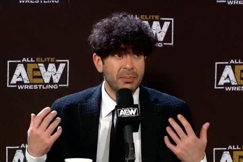 Tony Khan Punks Wwe Return ‘not Something I Can Legally Talk About