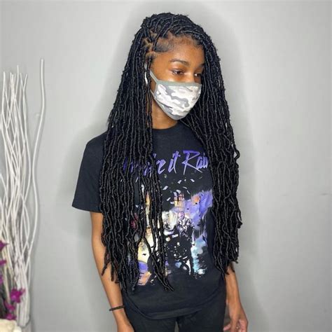 Faux Locs, Hair Inspiration, Braided Hairstyles, Braids, Hair Styles ...