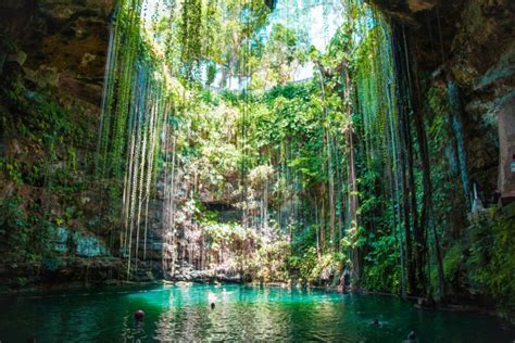 Discover the Magical Cenotes in Riviera Maya Mexico - RMH Luxury ...