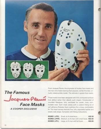 Jasonlivessince1980's Friday the 13th Blog: The original mask, by ...