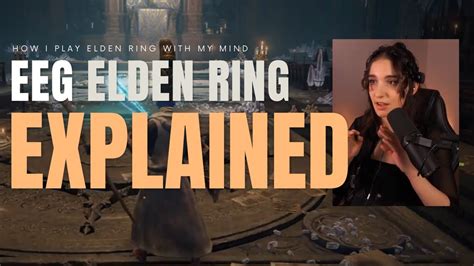 How I Play Elden Ring With My Mind EEG YouTube