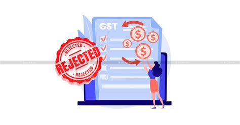 Gst Refund Rejected On Non Availability Of Order In Dvat Portal Delhi