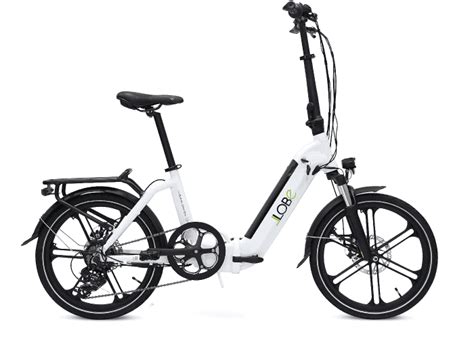 LLobe EasyStar Gala Faltrad E Bike 2021