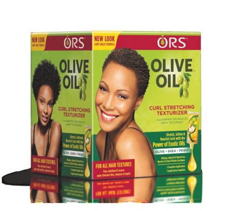 Ors Olive Oil Texturizer 1 Ct Kroger