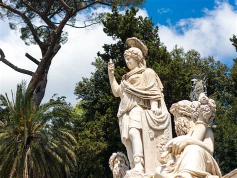 Villa borghese gardens Stock Photos, Royalty Free Villa borghese ...