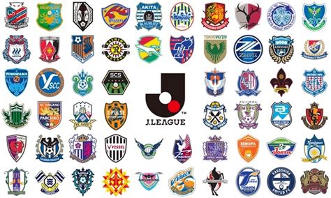 J1 League Times De Futebol Do Japão