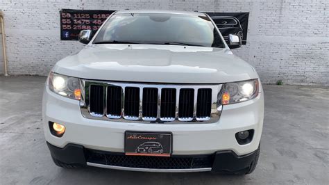 Jeep Grand Cherokee 2012 Blindada De Venta En Auto Concepto YouTube