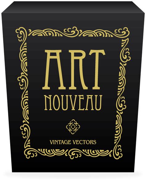 Download 35 Free "Art Nouveau" Fonts