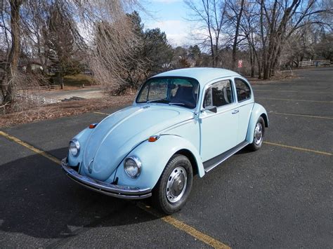 Place Bid Volkswagen Beetle Pcarmarket