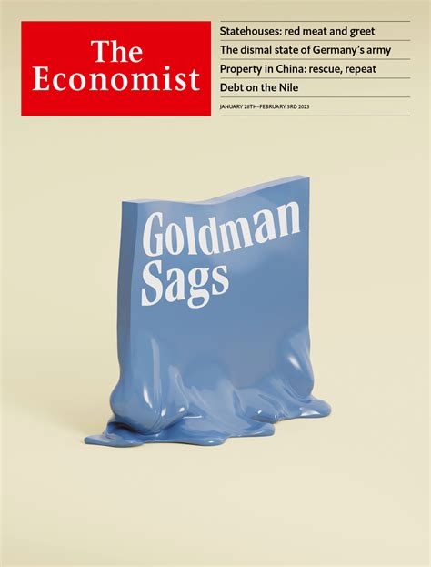 Previews: The Economist Magazine- January 28, 2023 | Boomers Daily