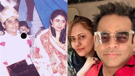 Ar Rahman And Saira Banus Painful Divorce Take A Peek Into Their 29