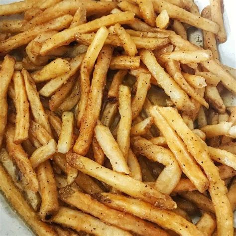 Popeyes Cajun French Fries Recipe » Recipefairy.com