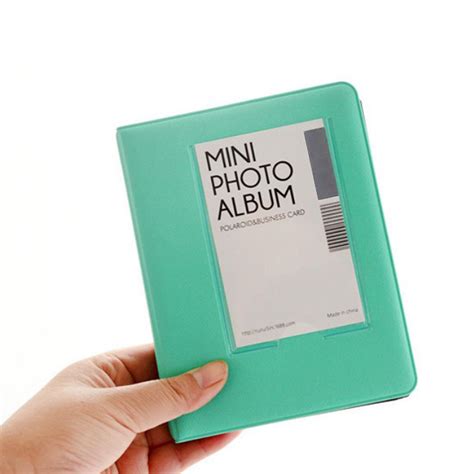 Zakken Mini Fotoalbum Voor Fujifilm Instax Mini Grandado