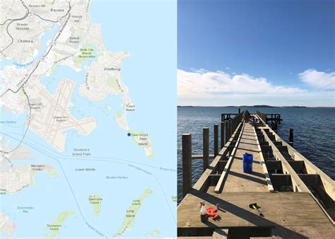 Construction Underway At The Deer Island Fishing Pier