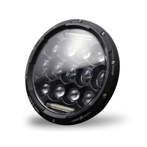 7 CALI REFLEKTOR LAMPA LED PRZEDNIA MOTOCYKL 300W 12539824145