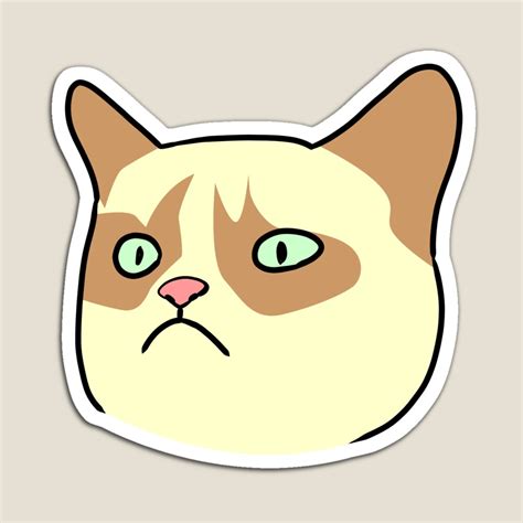 grumpy cat breed face memes for grumpy cat owner by itsMePopoi ...