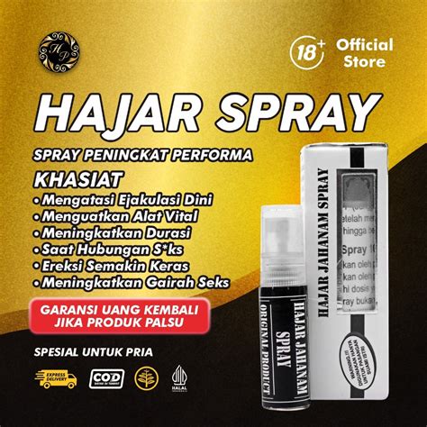 Jual Spray Ejakulasi Hajar Jahanam Original Obat Kuat Tahan Lama Pria