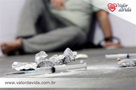 Dependência Química Sintomas Tratamentos E Causas Valor Da Vida