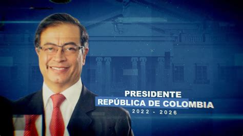 Este Es Gustavo Petro El Presidente Electo De Colombia