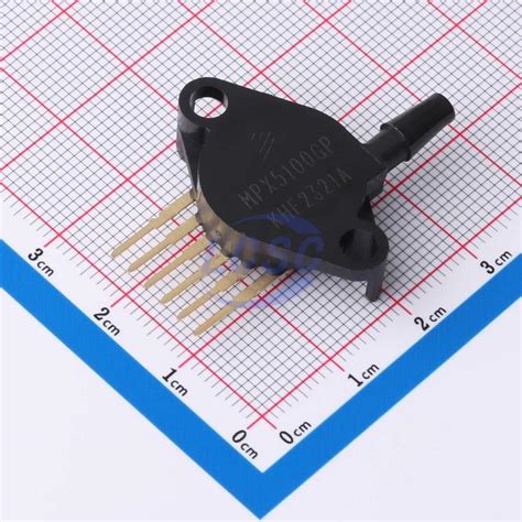 Mpx Ap Nxp Semicon Pressure Sensors Jlcpcb