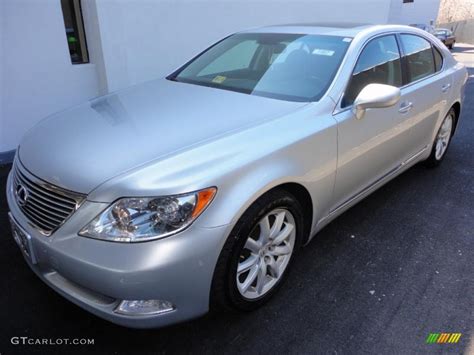 2007 Mercury Metallic Lexus LS 460 46777504 Photo 10 GTCarLot