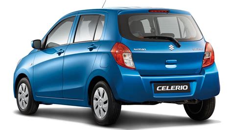 2016 Suzuki Celerio Review Road Test Carsguide