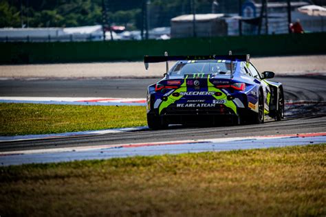 GT World Challenge Europe Angepasstes Qualifyingformat In Misano Gt