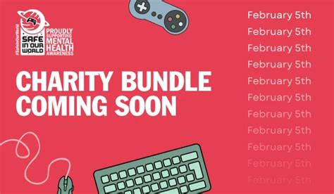 Safe In Our World Announces Charity Bundle Comicbuzz